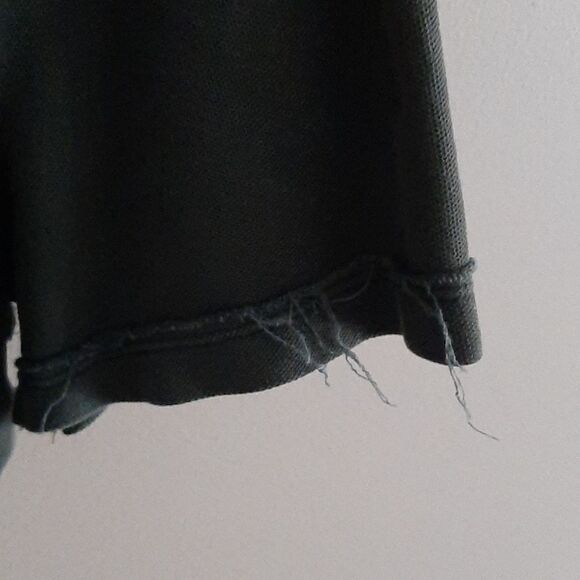 MEK DENIM rough edge shirt - Picture 4 of 8